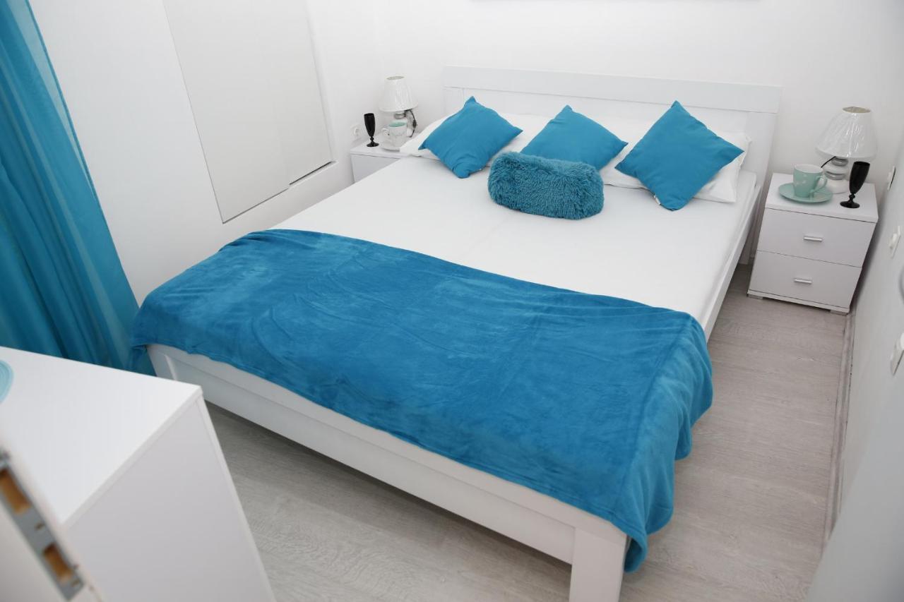Apartments Stonehouse โวดีเซ ภายนอก รูปภาพ